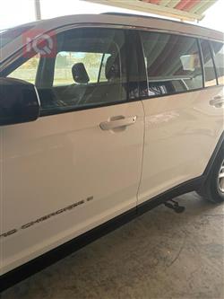 جيب جراند شيروكي إل